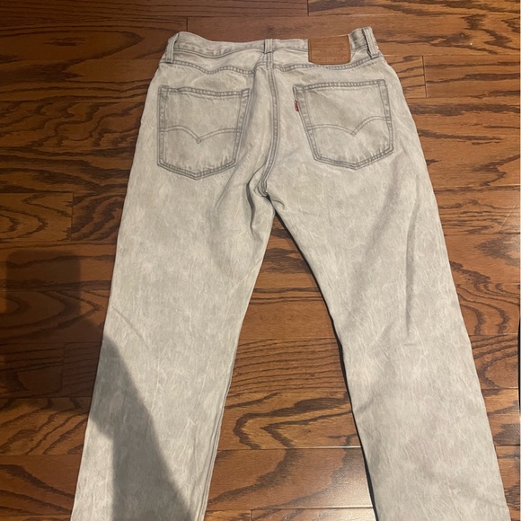 Levis jeans 551 W31 L32 - Picture 2 of 2